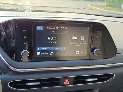 2021 Hyundai Sonata SEL