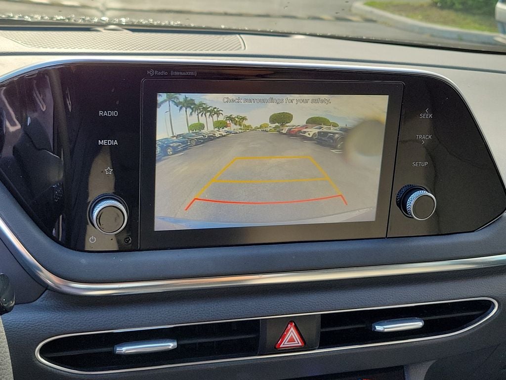 2021 Hyundai Sonata SEL