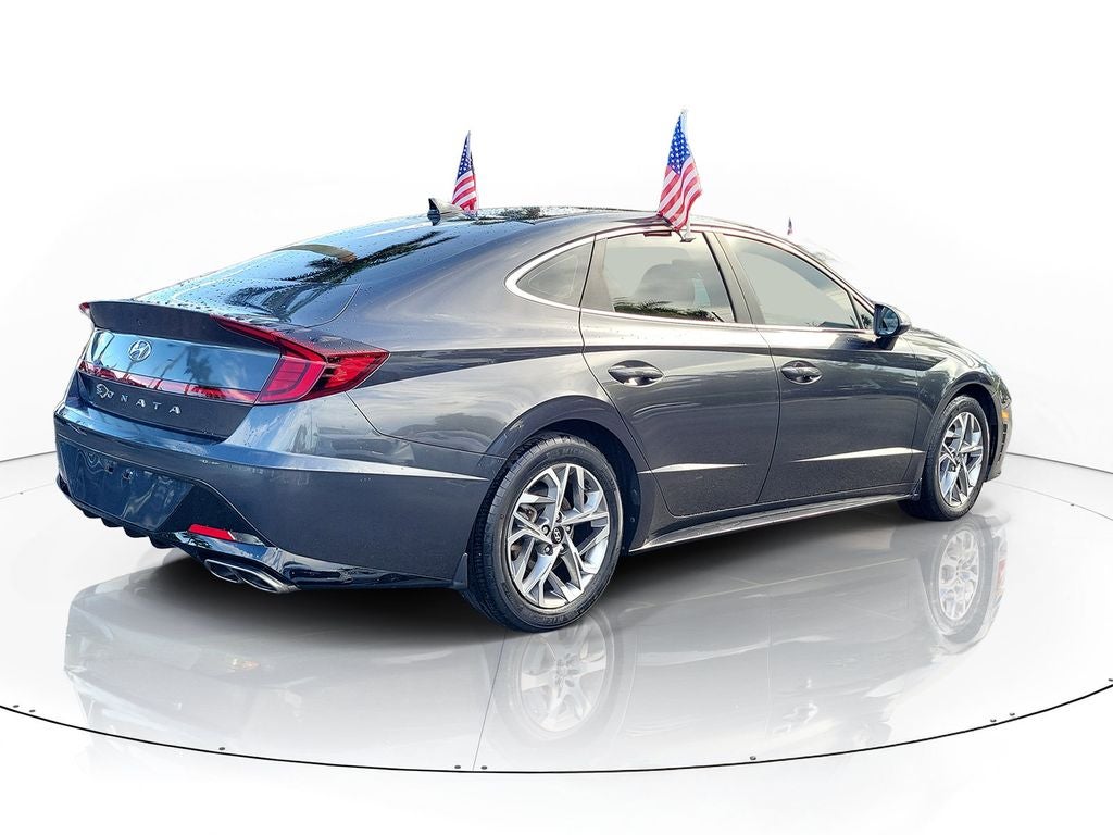 2021 Hyundai Sonata SEL