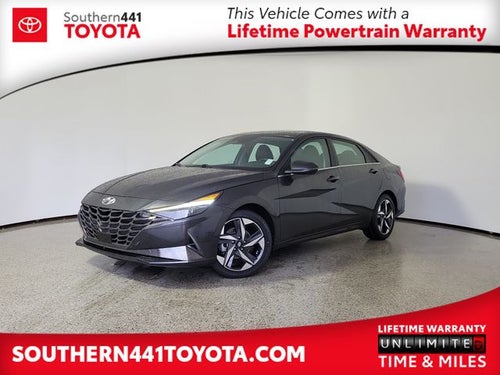 2023 Hyundai Elantra Limited