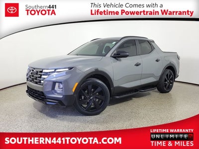 2023 Hyundai Santa Cruz NIGHT