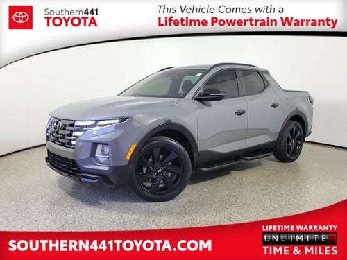 2023 Hyundai Santa Cruz NIGHT