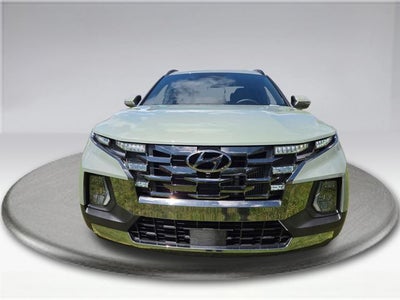 2022 Hyundai Santa Cruz Limited