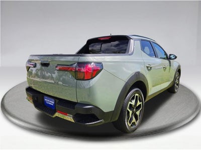 2022 Hyundai Santa Cruz Limited