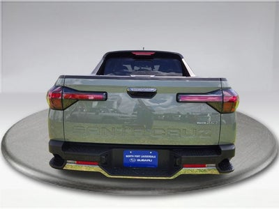 2022 Hyundai Santa Cruz Limited