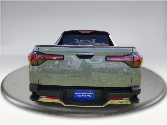 2022 Hyundai Santa Cruz Limited