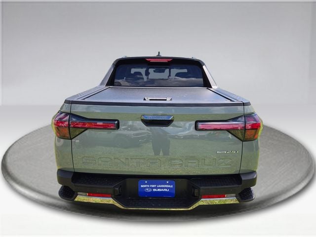 2022 Hyundai Santa Cruz Limited