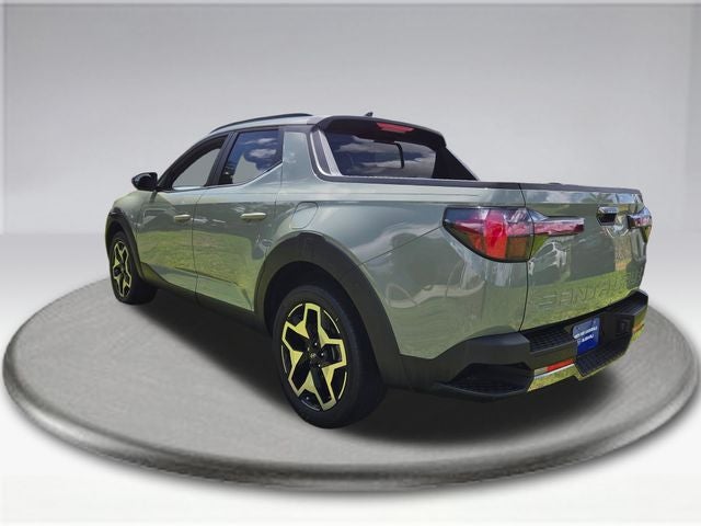 2022 Hyundai Santa Cruz Limited
