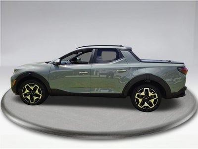 2022 Hyundai Santa Cruz Limited