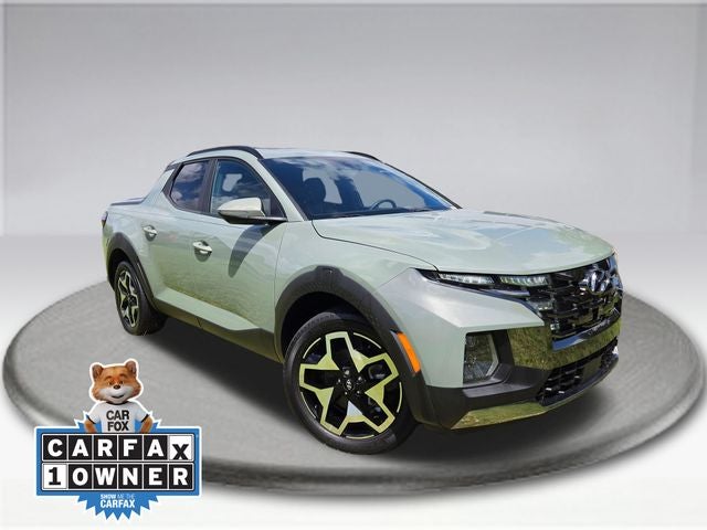 2022 Hyundai Santa Cruz Limited