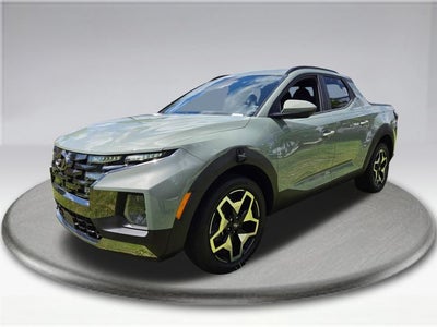 2022 Hyundai Santa Cruz Limited