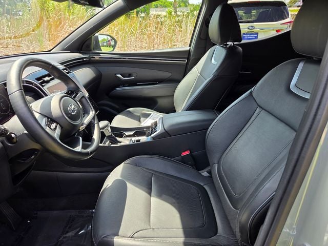 2022 Hyundai Santa Cruz Limited