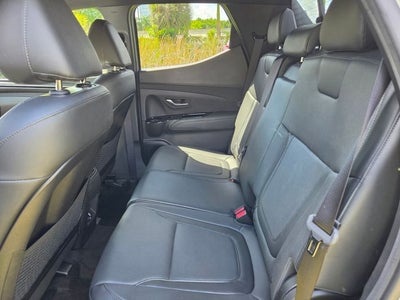 2022 Hyundai Santa Cruz Limited