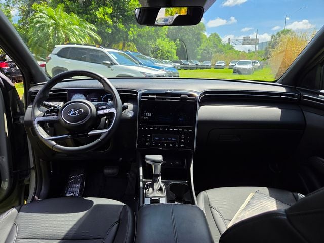 2022 Hyundai Santa Cruz Limited