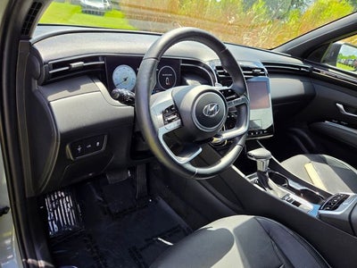 2022 Hyundai Santa Cruz Limited