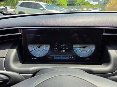 2022 Hyundai Santa Cruz Limited