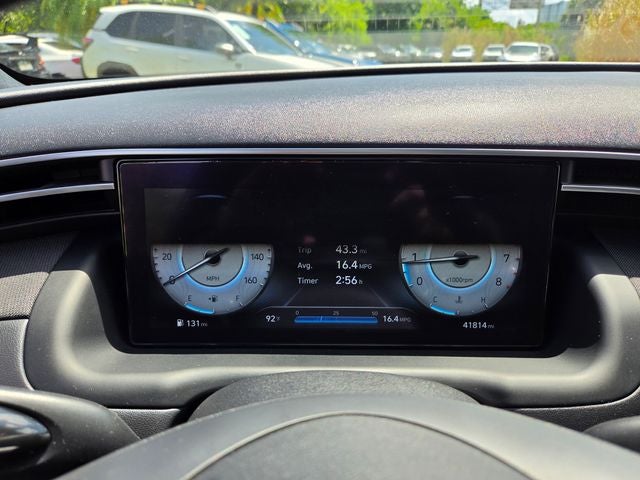 2022 Hyundai Santa Cruz Limited