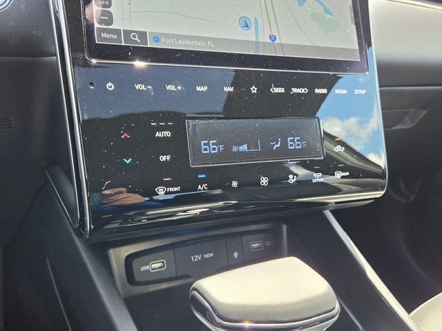 2022 Hyundai Santa Cruz Limited