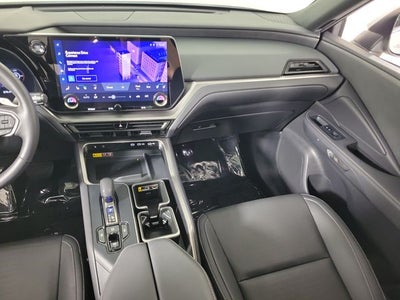 2025 Lexus TX 350 Premium