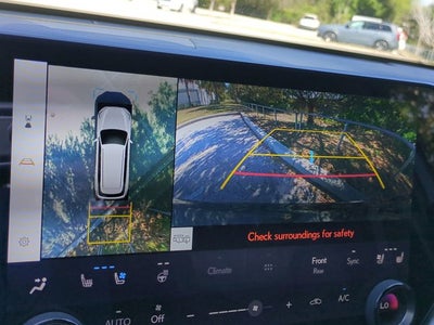 2025 Lexus TX 350 TX 350 Premium