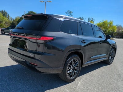2025 Lexus TX 350 TX 350 Premium