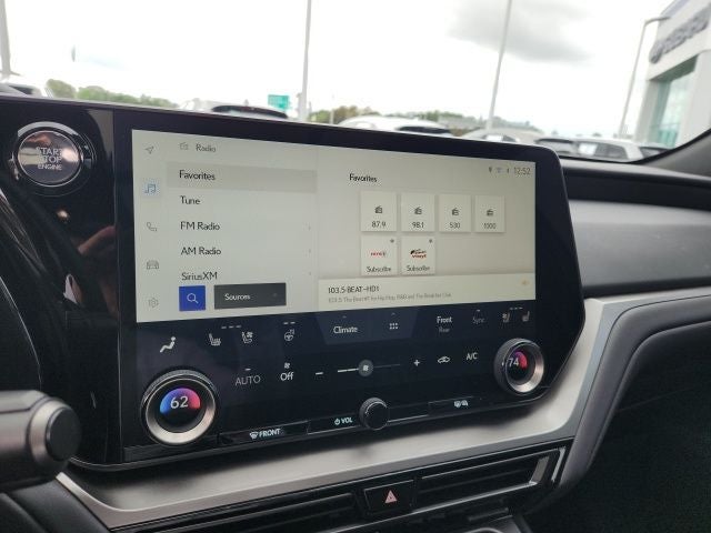 2024 Lexus TX 350 350