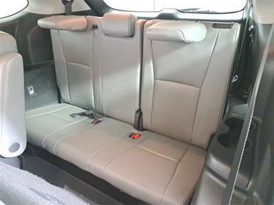 2023 Toyota Highlander Hybrid Bronze Edition