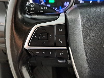 2023 Toyota Highlander Hybrid Bronze Edition