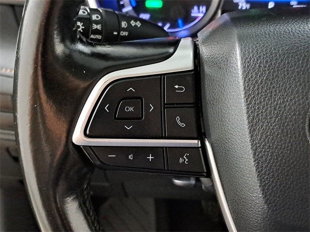 2023 Toyota Highlander Hybrid Bronze Edition