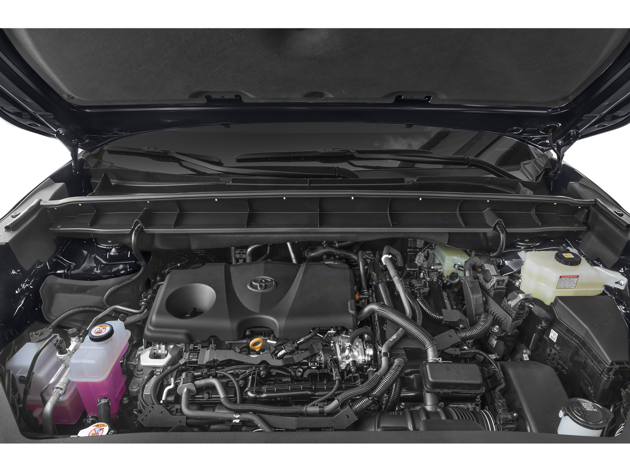 2023 Toyota Highlander Hybrid Bronze Edition