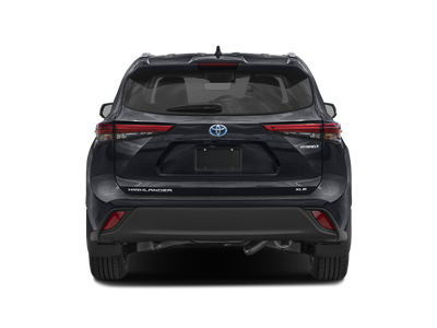 2023 Toyota Highlander Hybrid Bronze Edition