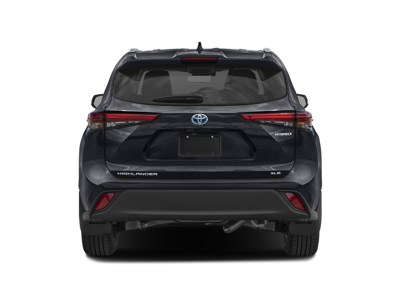 2023 Toyota Highlander Hybrid Bronze Edition