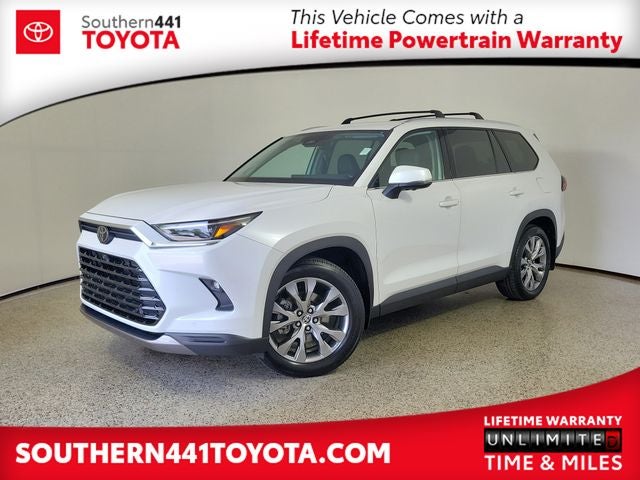 2024 Toyota Grand Highlander Hybrid Limited