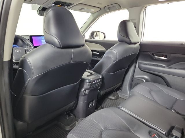 2024 Toyota Grand Highlander Hybrid Limited