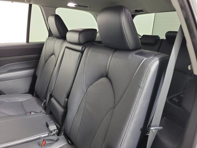 2024 Toyota Grand Highlander Hybrid Limited