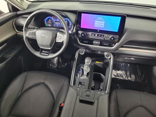 2024 Toyota Grand Highlander Hybrid Limited