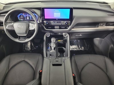 2024 Toyota Grand Highlander Hybrid Limited