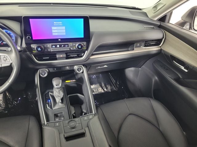 2024 Toyota Grand Highlander Hybrid Limited