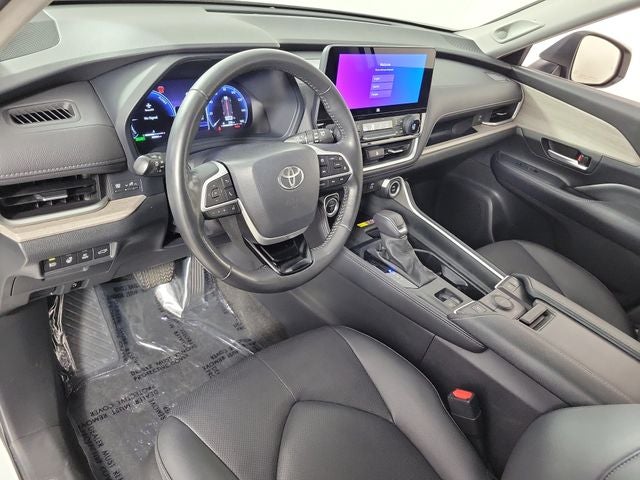 2024 Toyota Grand Highlander Hybrid Limited