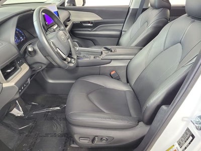 2024 Toyota Grand Highlander Hybrid Limited