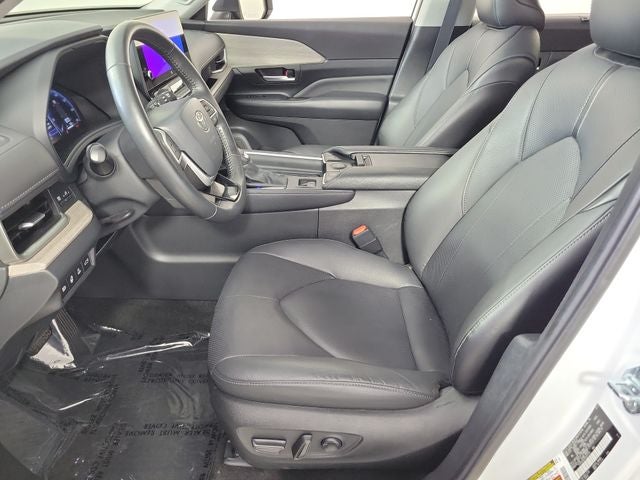 2024 Toyota Grand Highlander Hybrid Limited