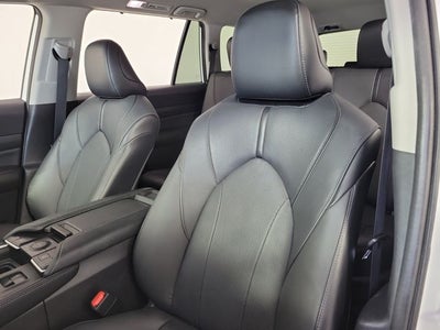 2024 Toyota Grand Highlander Hybrid Limited
