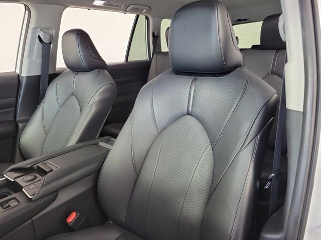 2024 Toyota Grand Highlander Hybrid Limited