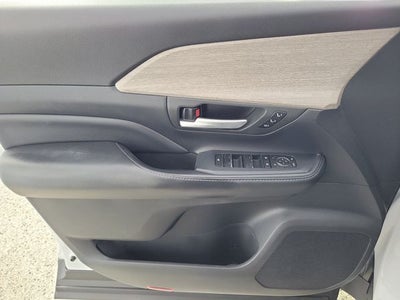 2024 Toyota Grand Highlander Hybrid Limited
