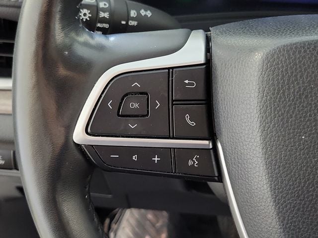 2024 Toyota Grand Highlander Hybrid Limited