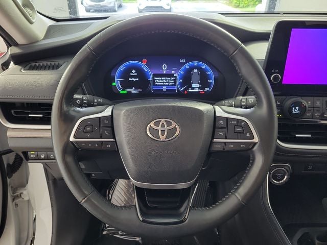 2024 Toyota Grand Highlander Hybrid Limited
