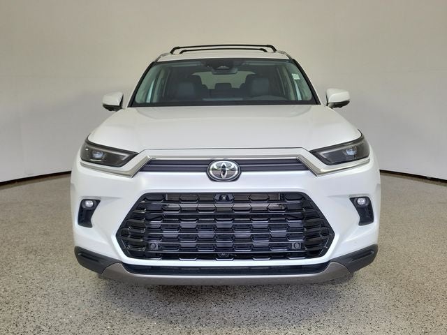 2024 Toyota Grand Highlander Hybrid Limited