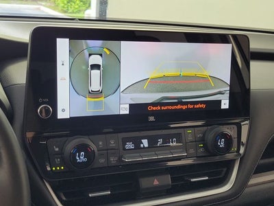 2024 Toyota Grand Highlander Hybrid Limited