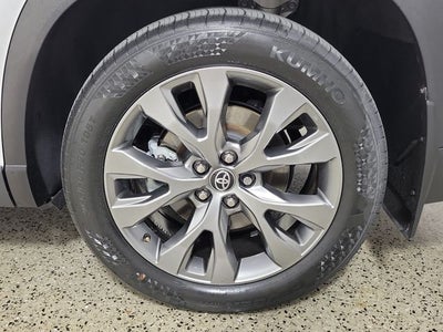 2024 Toyota Grand Highlander Hybrid Limited
