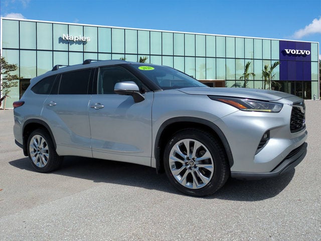 2020 Toyota Highlander Limited